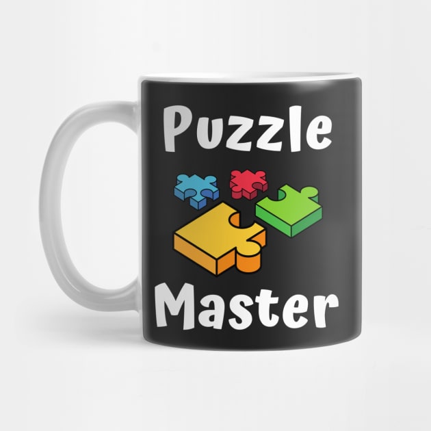 Puzzle Master by Rusty-Gate98